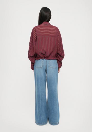 Блузка-рубашка