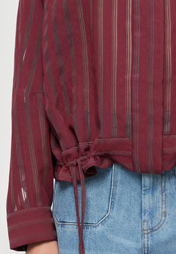 Блузка-рубашка