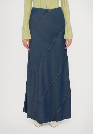 Джинсовая юбка