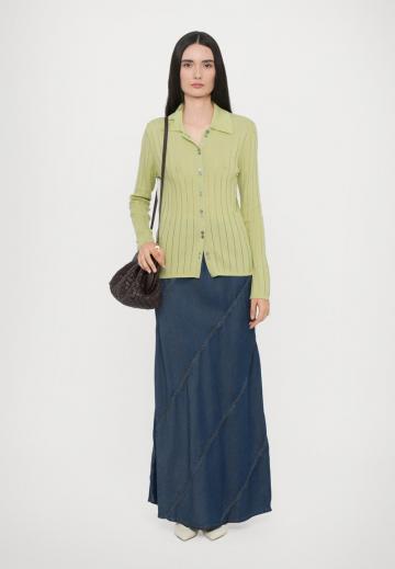 Джинсовая юбка