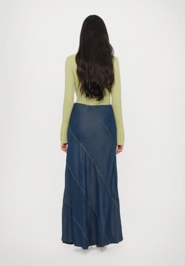 Джинсовая юбка