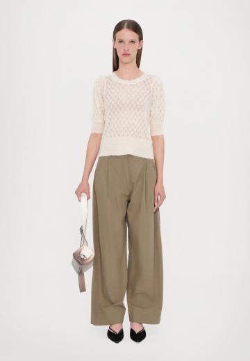 Широкие брюки