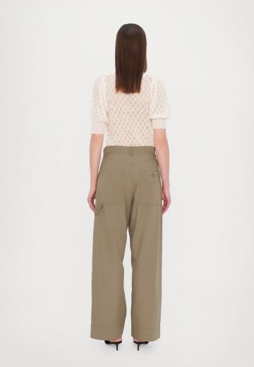 Широкие брюки