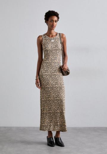 Платье макси