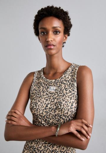 Платье макси