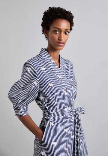 Летнее платье