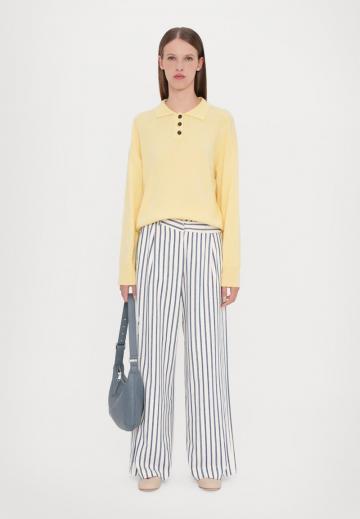 Широкие брюки