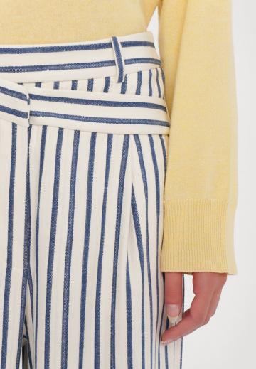 Широкие брюки