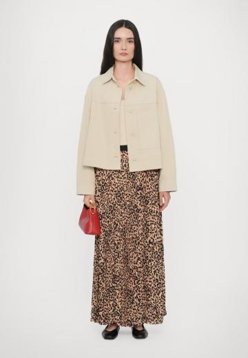 Длинная юбка