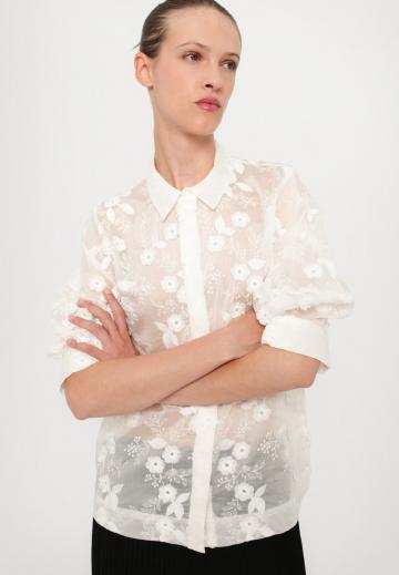 Блузка-рубашка