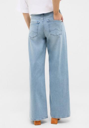 Широкие брюки