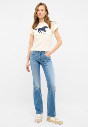 Клешеные брюки