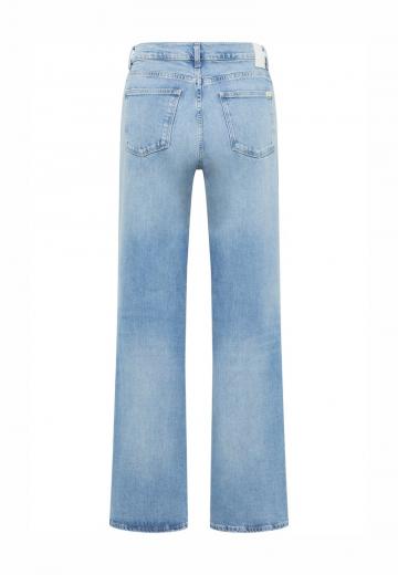 Клешеные джинсы