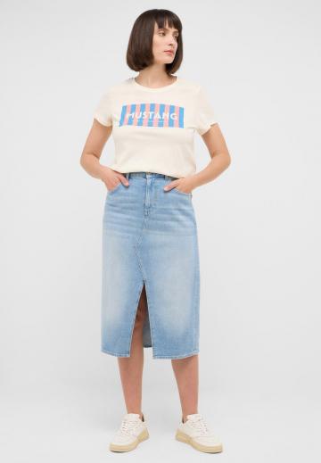 Летняя юбка