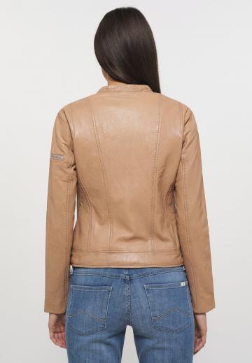 Кожаная куртка