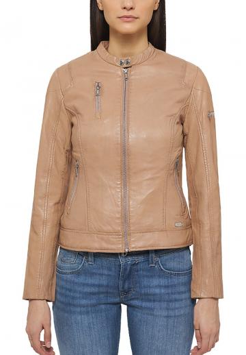 Кожаная куртка