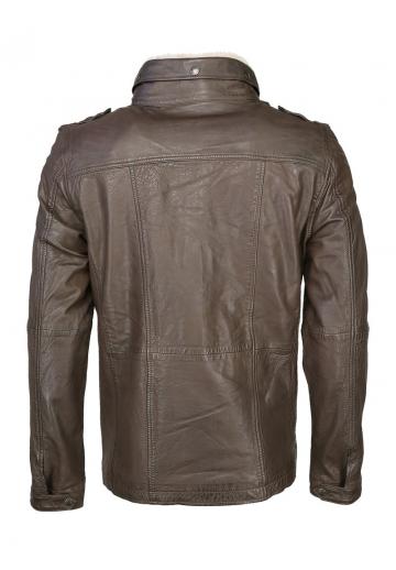 Кожаная куртка