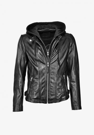 Кожаная куртка