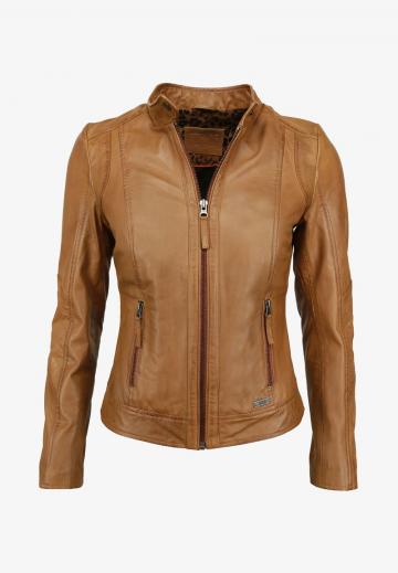 Короткая куртка