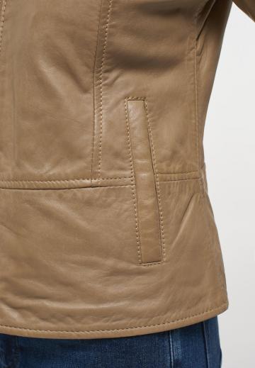 Кожаная куртка