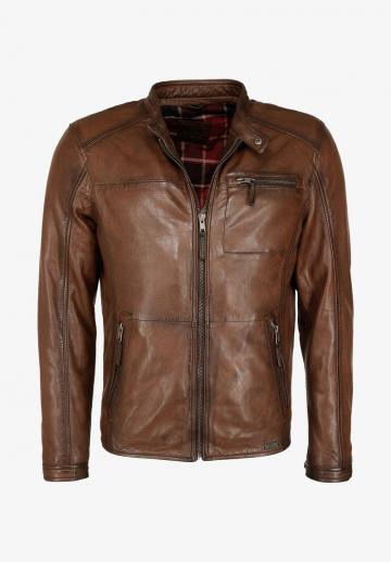 Кожаная куртка