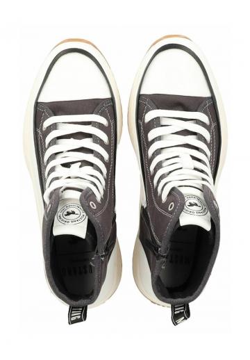 Высокие кеды