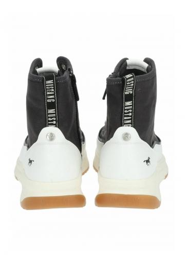 Высокие кеды