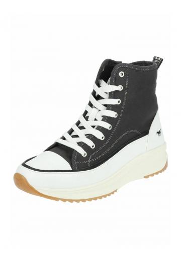 Высокие кеды