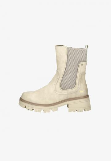 Полусапожки на платформе