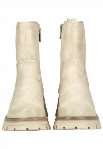 Полусапожки на платформе