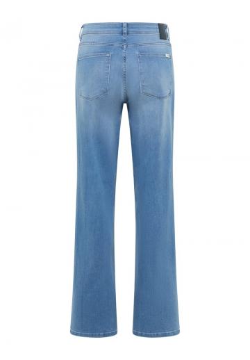 Клешеные джинсы