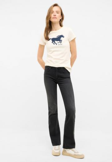 Клешеные брюки