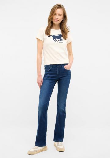 Клешеные брюки