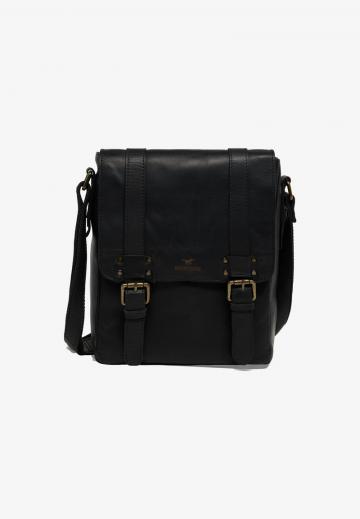 Кожаная сумка