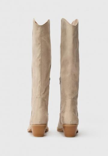 Ковбойские сапоги