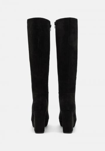 Сапоги на платформе