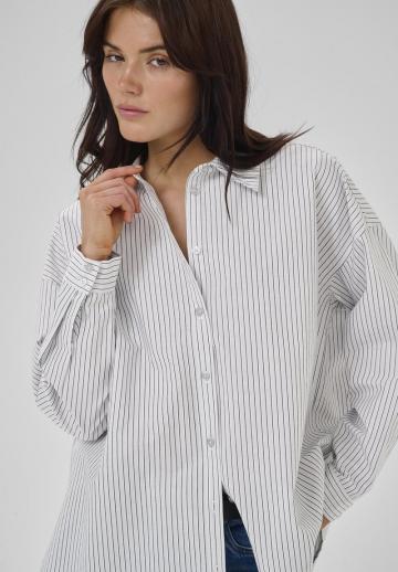 Длинная блузка