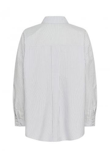 Длинная блузка