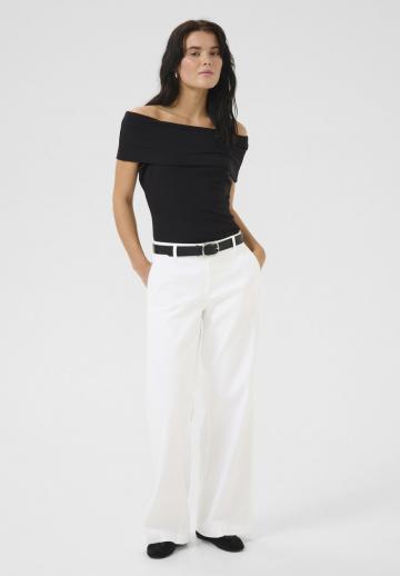 Клешеные джинсы