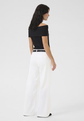 Клешеные джинсы