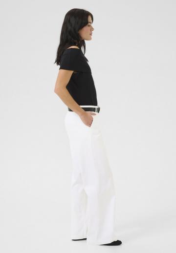 Клешеные джинсы