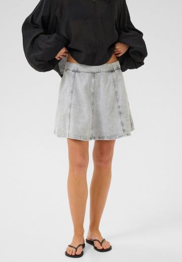 Джинсовая юбка