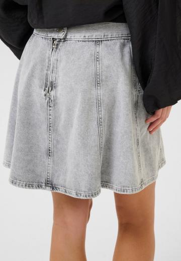 Джинсовая юбка