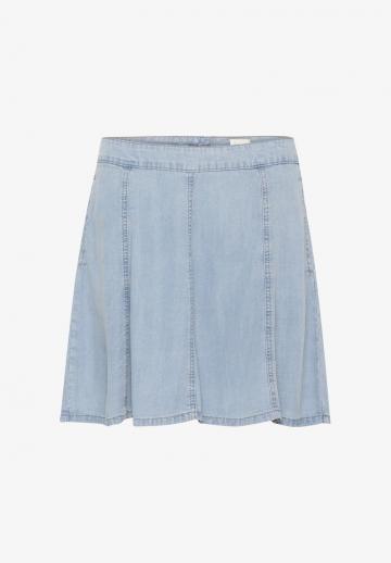 Джинсовая юбка