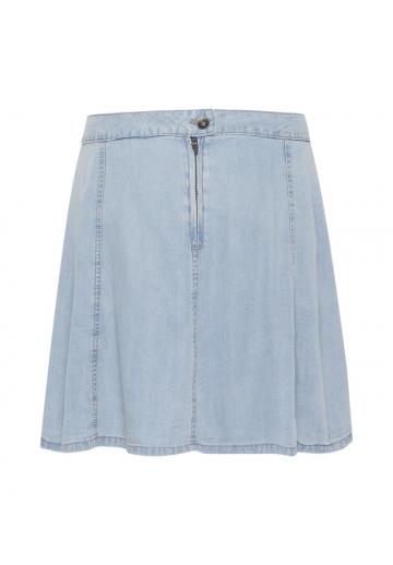 Джинсовая юбка