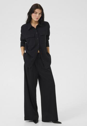 Длинная блузка