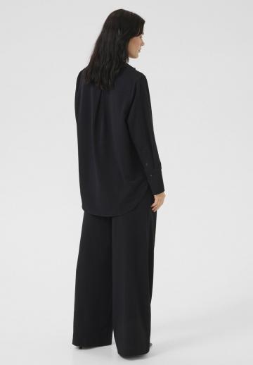 Длинная блузка