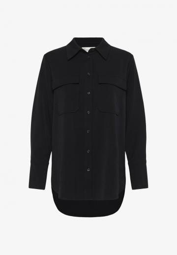 Длинная блузка