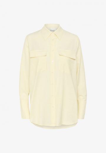 Длинная блузка