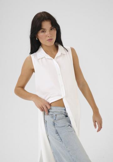 Блузка-платье